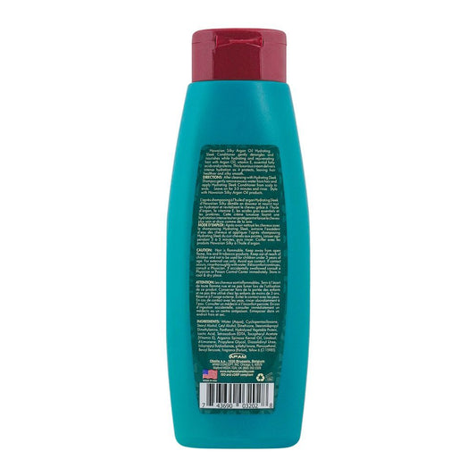 Hawaiian Silky Argan Oil Hydrating Sleek Conditioner 414ml