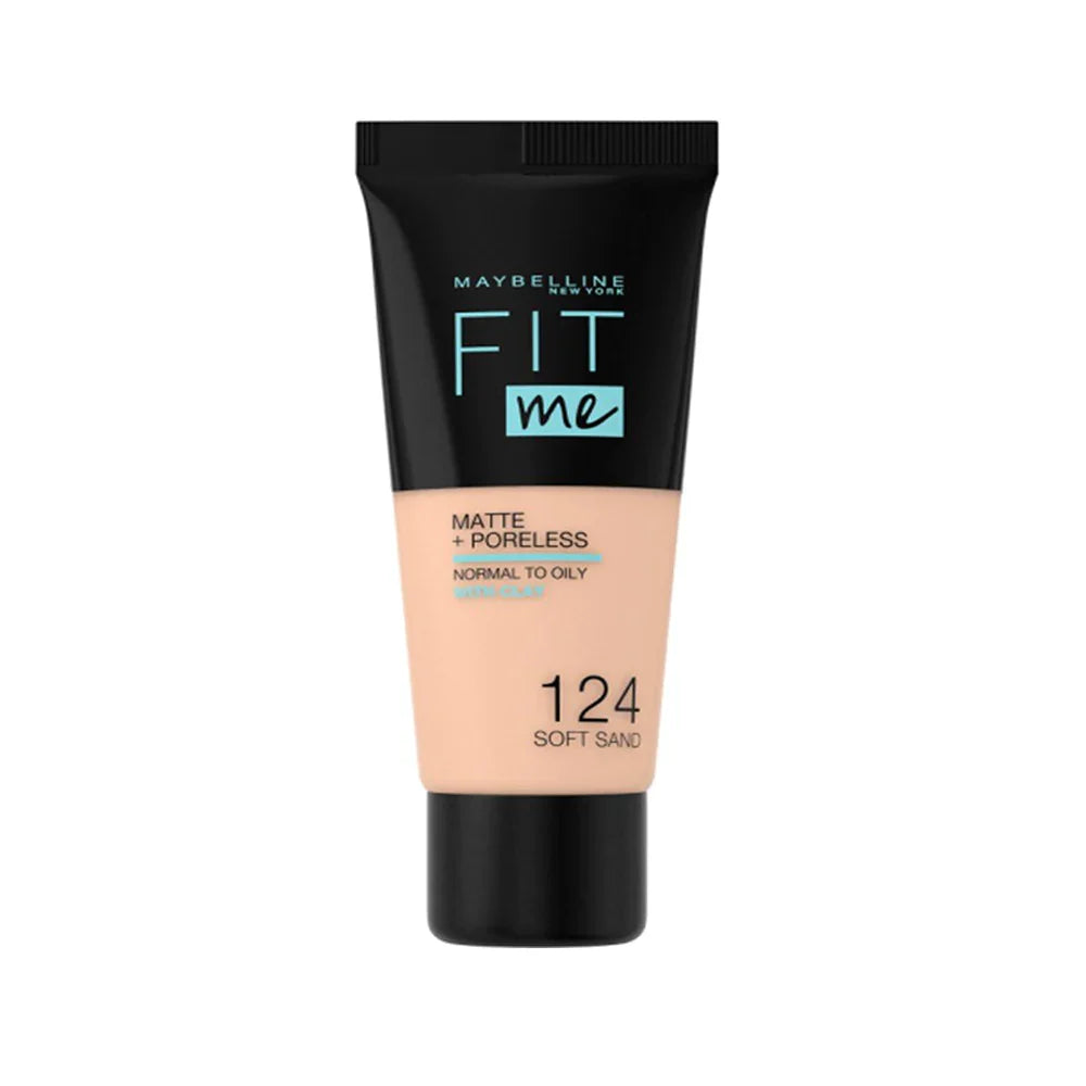 Maybelline FIT ME Matte + Poreless Foundation 30ml - Khayest