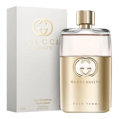 Gucci Guilty Pour Femme Eau de Parfum 90ml - Khayest