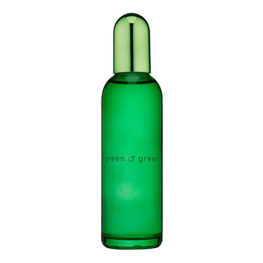 Colour Me Green Homme EDP Perfume For Men 100ml - Khayest