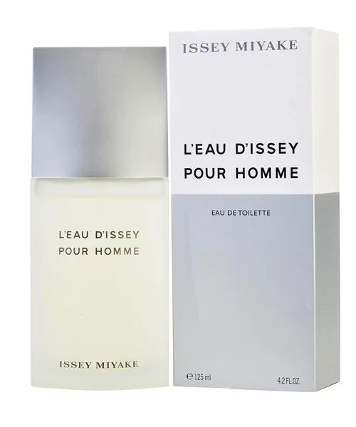 ISSEY MIYAKE L'eau D'issey EDT Perfume For Men 125ml - Khayest