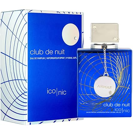 Armaf Club De Nuit Iconic EDP Perfume for Men 105ml - Khayest