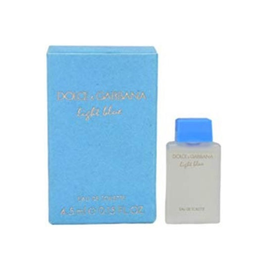 Dolce&Gabbana Light Blue Mini EDT 4.5Ml - Khayest