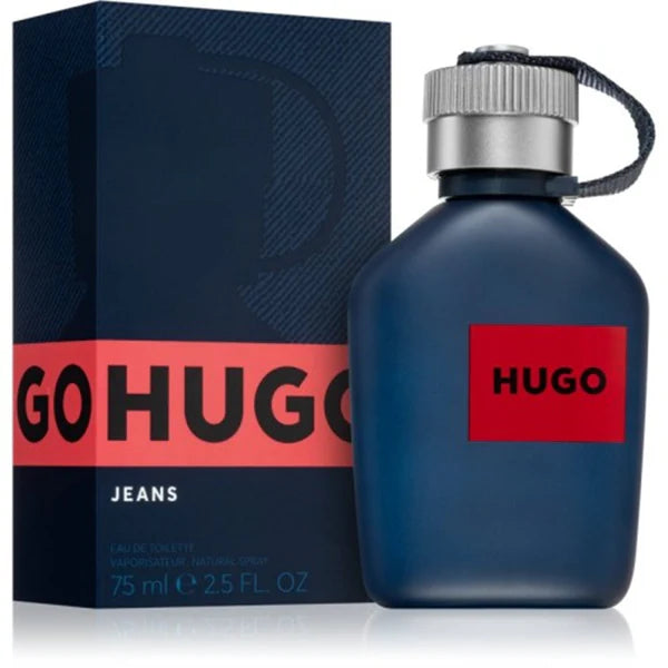 Hugo Boss Jeans EDT Perfume for Men 75ml - Khayest