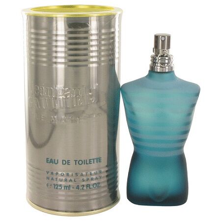 Jean Paul Gaultier Le Male EDT Perfume for Men 125ml - Khayest