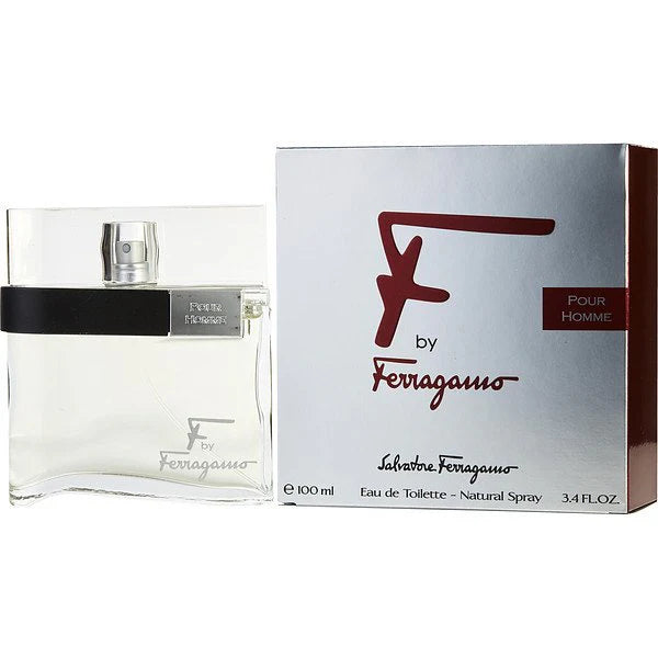 F by Ferragamo EDT Perfume for Men 100ml