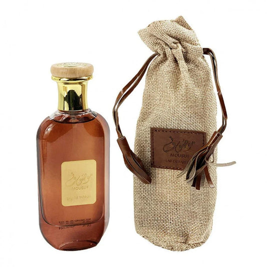 Mousuf Eau de Parfum Perfume for Men 100ML By Ard Al Zaafaran - Khayest