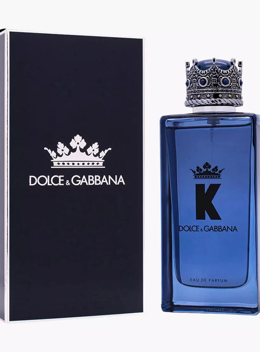 Dolce & Gabbana King EDP Perfume For Men 100ml - Khayest