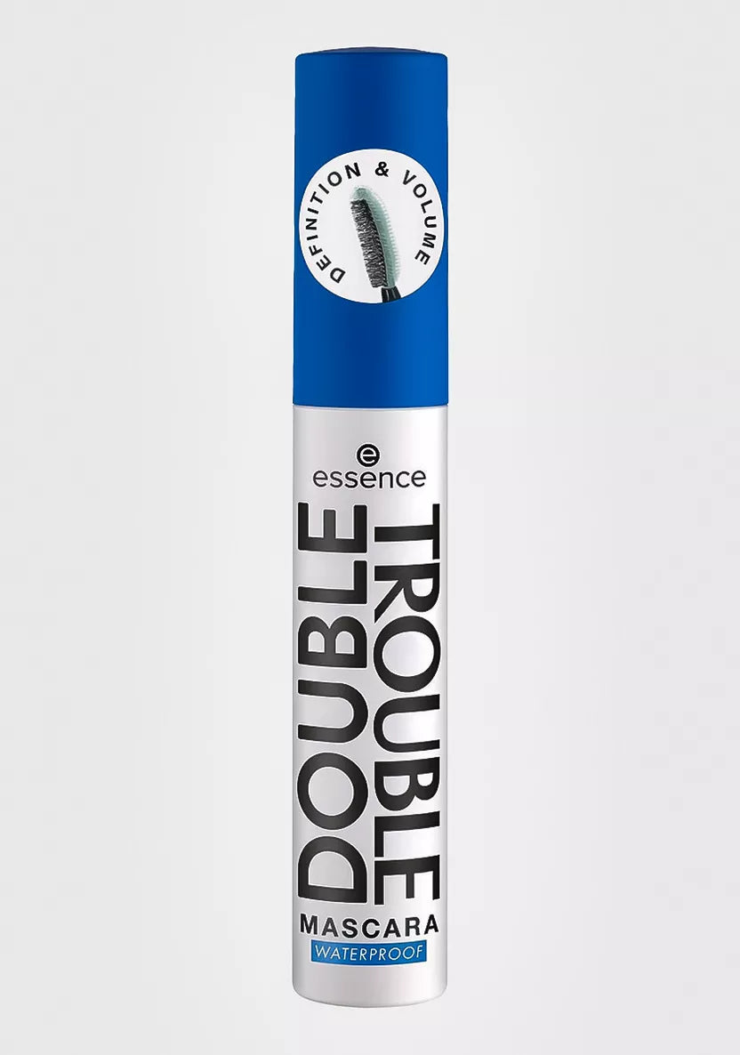 Essence Double Trouble Definition and Volume Mascara 12ml - Khayest
