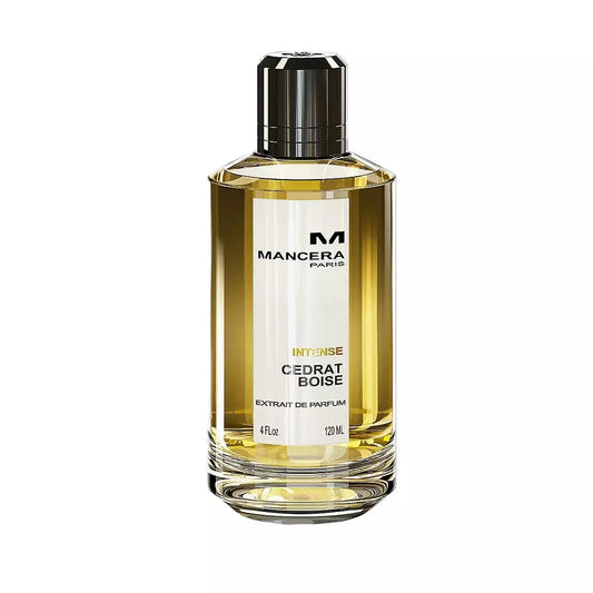Mancera Paris Intense Cedrat Boise EDP Perfume for Men 120ml - Khayest