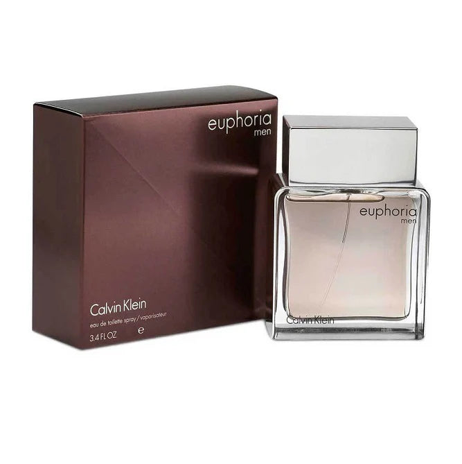 Euphoria By Calvin Klein EDT Perfume for Men 100ml - Khayest
