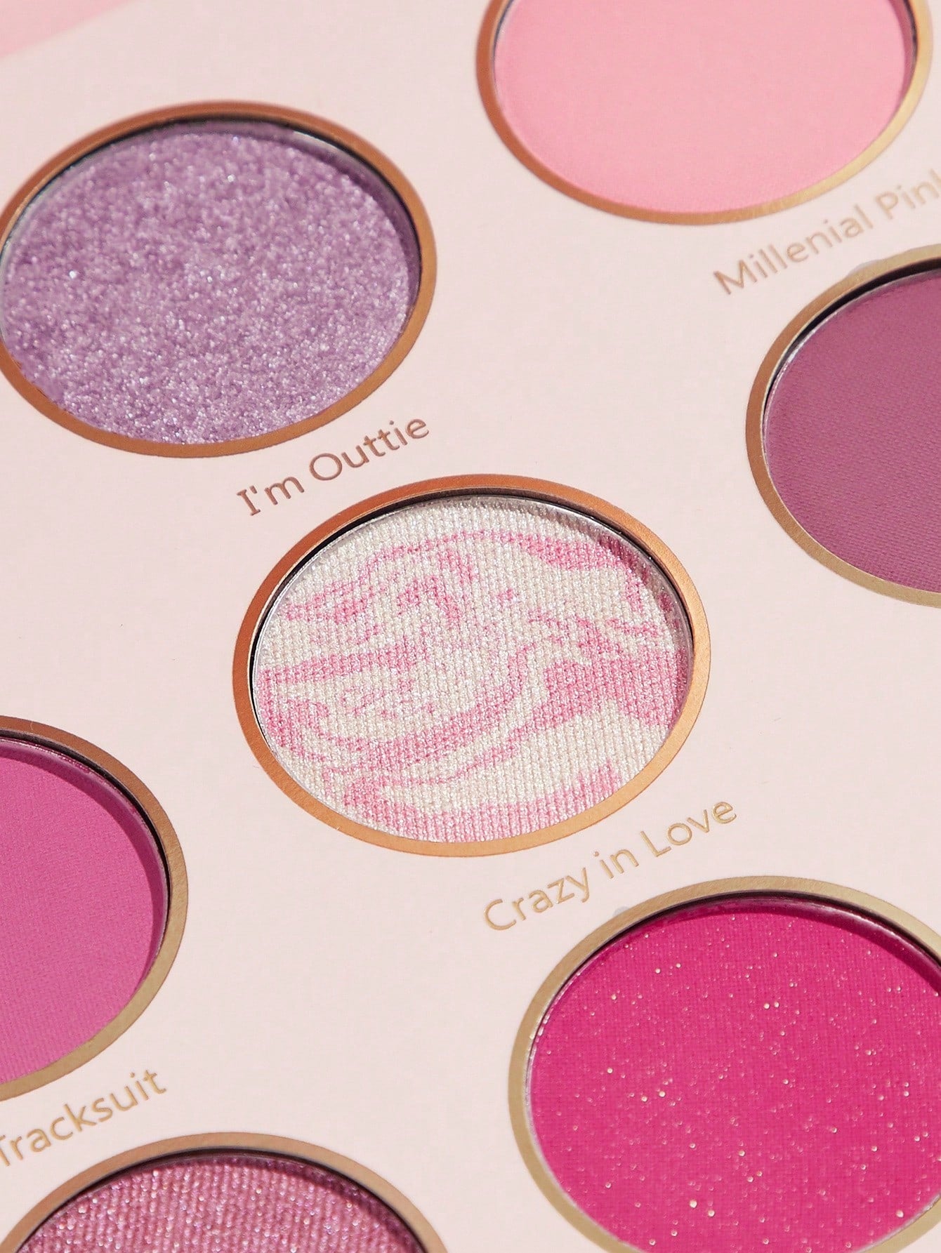 sheglam Love Candy Eye Shadow Palette - Khayest