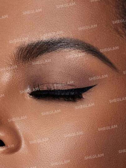 sheglam pro precision waterproof liquid eyeliner 0.6ml - Khayest