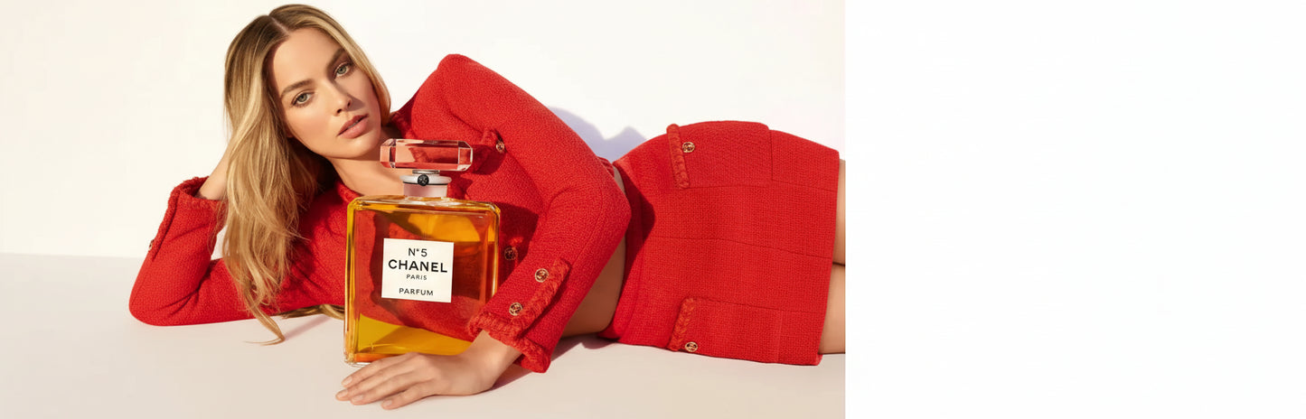 Chanel Paris N5 EDP Perfume For Women 100ml