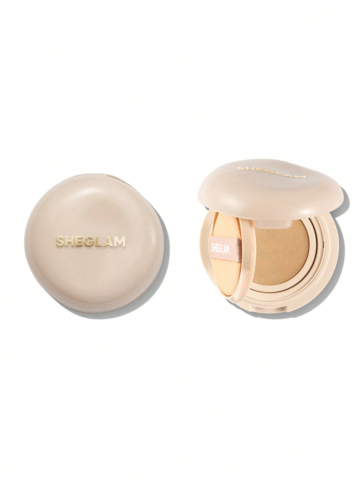 Sheglam Lock and Go Cushion Foundation 12g - Khayest