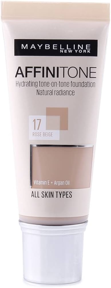 Maybelline Affinitone Foundation 30ml - Khayest