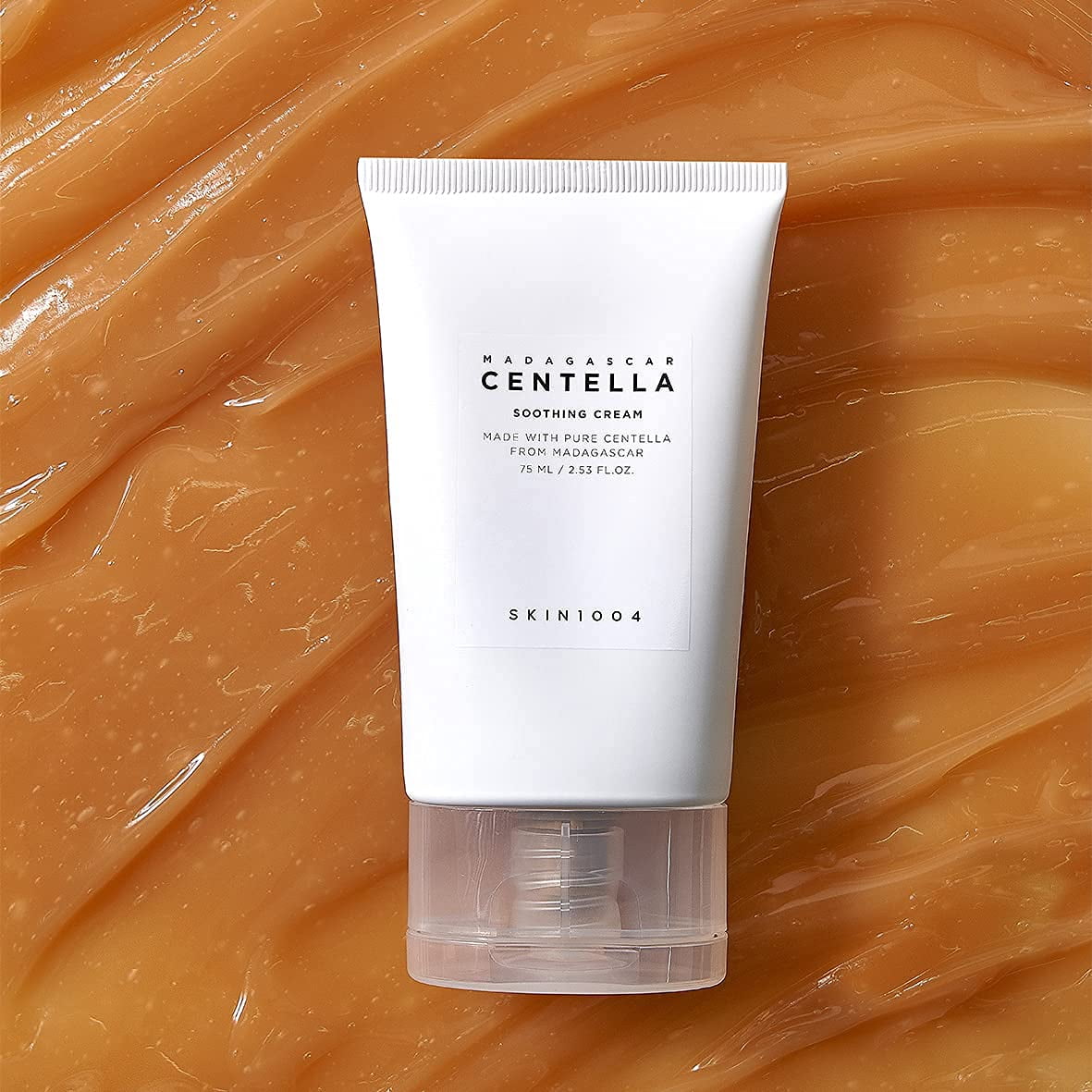 Skin1004 Madagascar Centella Soothing Cream 75ml/2.53oz - Khayest