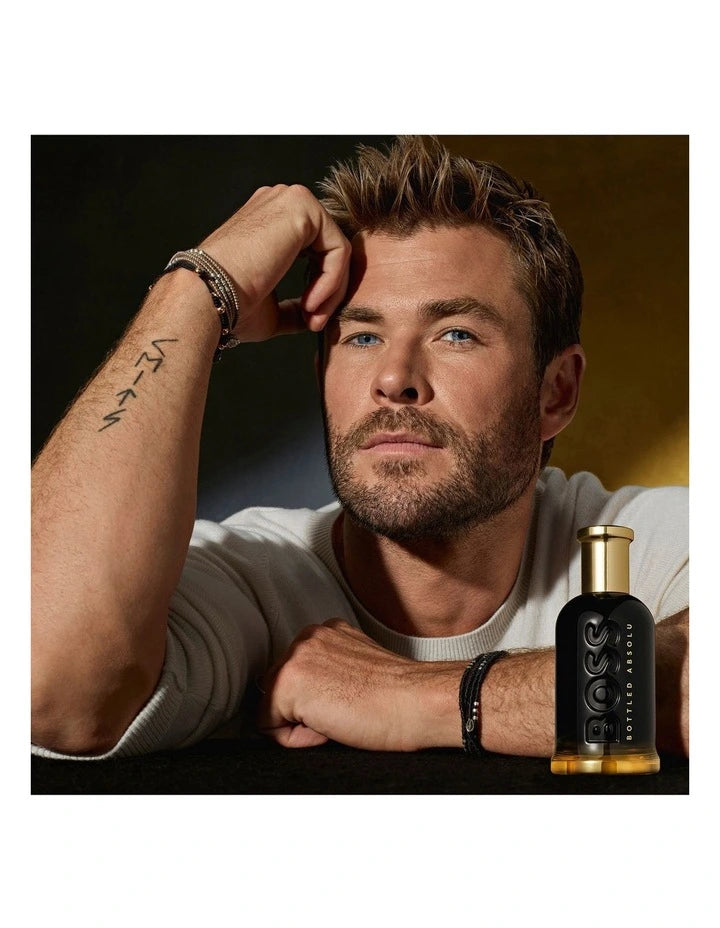 BOSS Bottled Absolu Parfum Intense Perfume for Men 100ml - Khayest