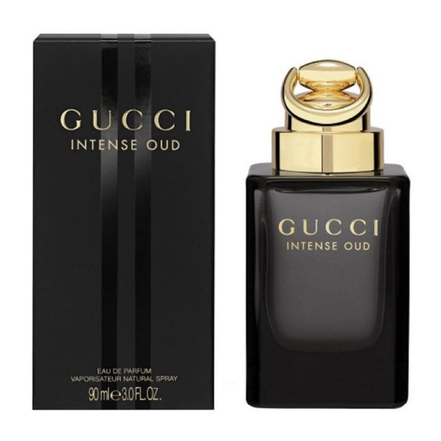 Gucci Intense Oud EDP for Men 90ml - Khayest