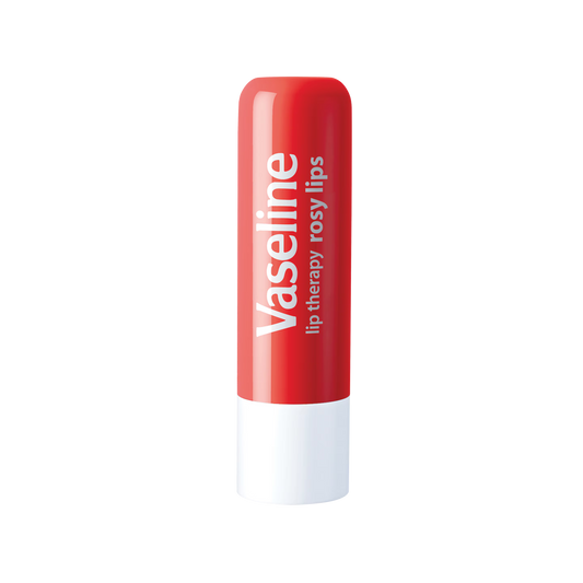 Vaseline Lip Therapy Rose Lips Lip Balm Stick - Khayest