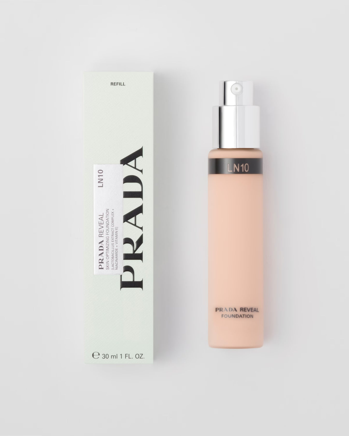 Prada Reveal Skin Optimizing Foundation 30ml