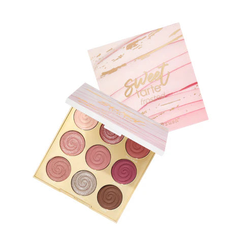 Tarte Sugar Rush Sweet Frosted Eyeshadow Palette - Khayest