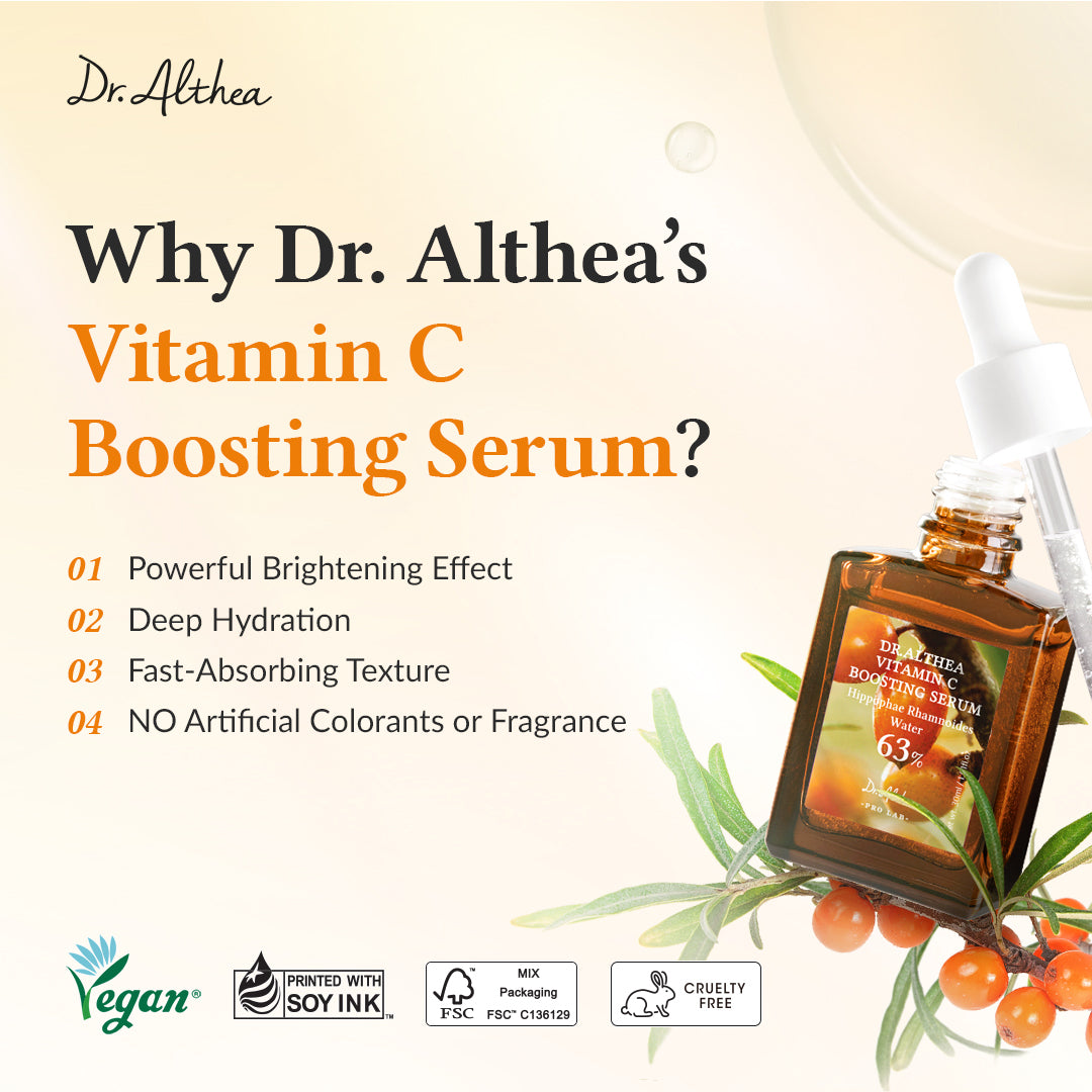 Dr Althea Vitamin C Boosting Serum - Khayest