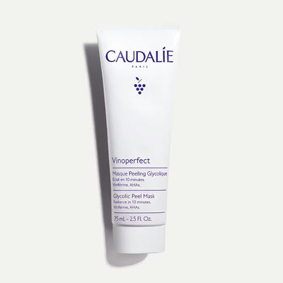 Caudalie Vinoperfect Glycolic Peel Mask 75ml - Khayest