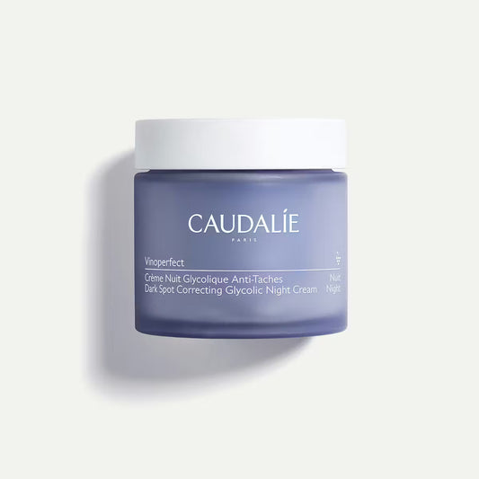 Caudalie Vinoperfect Glycolic Night Cream Anti-Dark Spots 50ml