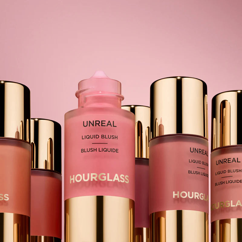 Hourglass Unreal Liquid Blush - Khayest
