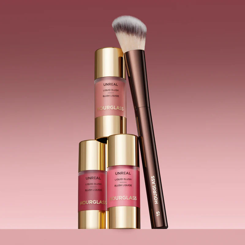 Hourglass Unreal Liquid Blush - Khayest