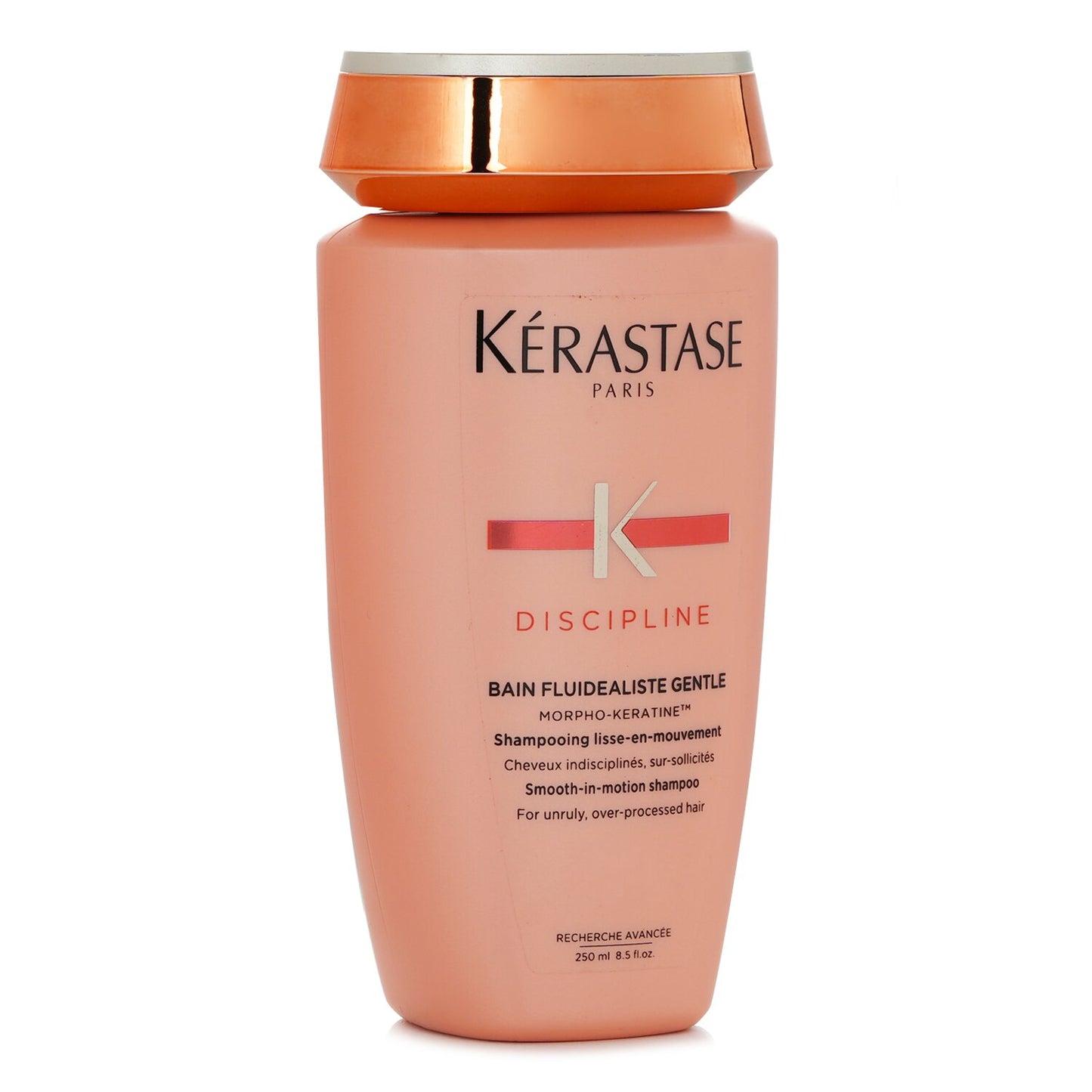 kerastase Paris Discipline Bain Fluidealiste Smooth In Motion Sulfate Free Shampoo 250ml - Khayest