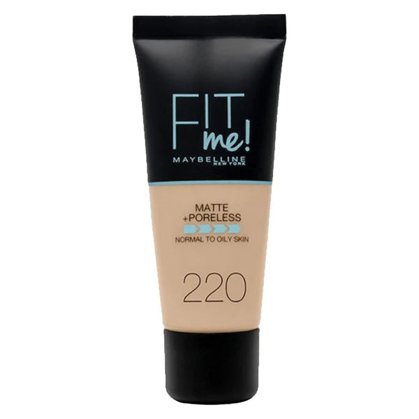 Maybelline FIT ME Matte + Poreless Foundation 30ml - Khayest