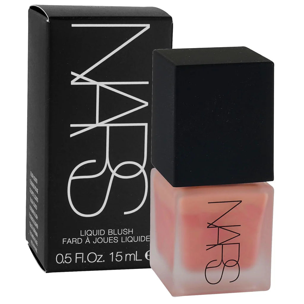 NARS liquid blush-on shade Orgasm 15ml - Khayest