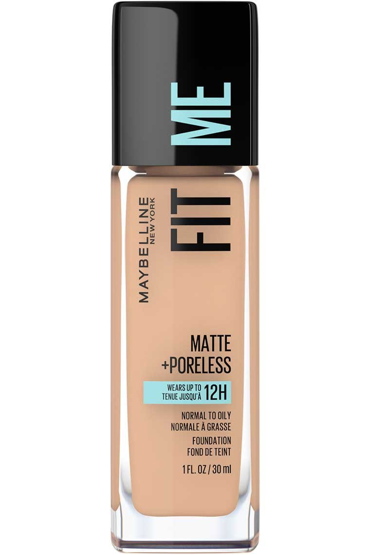 Maybelline Fit Me Matte + Poreless Foundation 30ml - Khayest