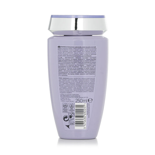 kerastase Paris Blond Absolu Bain Ultra Violet Hair Shampoo 250ml - Khayest