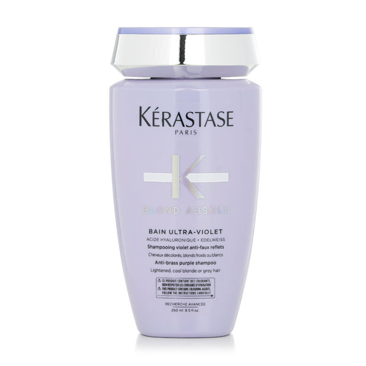 kerastase Paris Blond Absolu Bain Ultra Violet Hair Shampoo 250ml - Khayest
