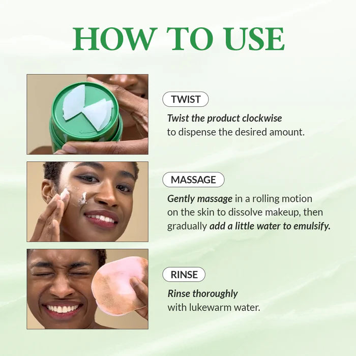Dr Althea Pure Grinding Cleansing Balm 50ml - Khayest