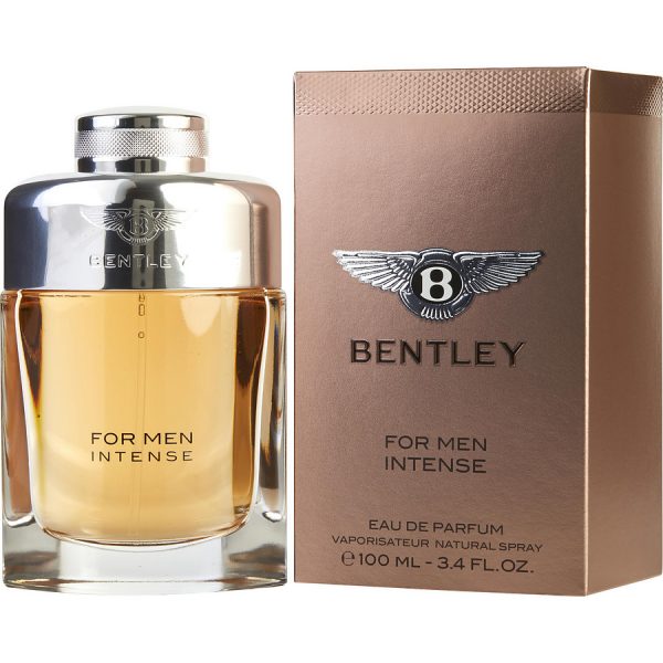 Bently Intense EDP Perfume for Men 100ml - Khayest