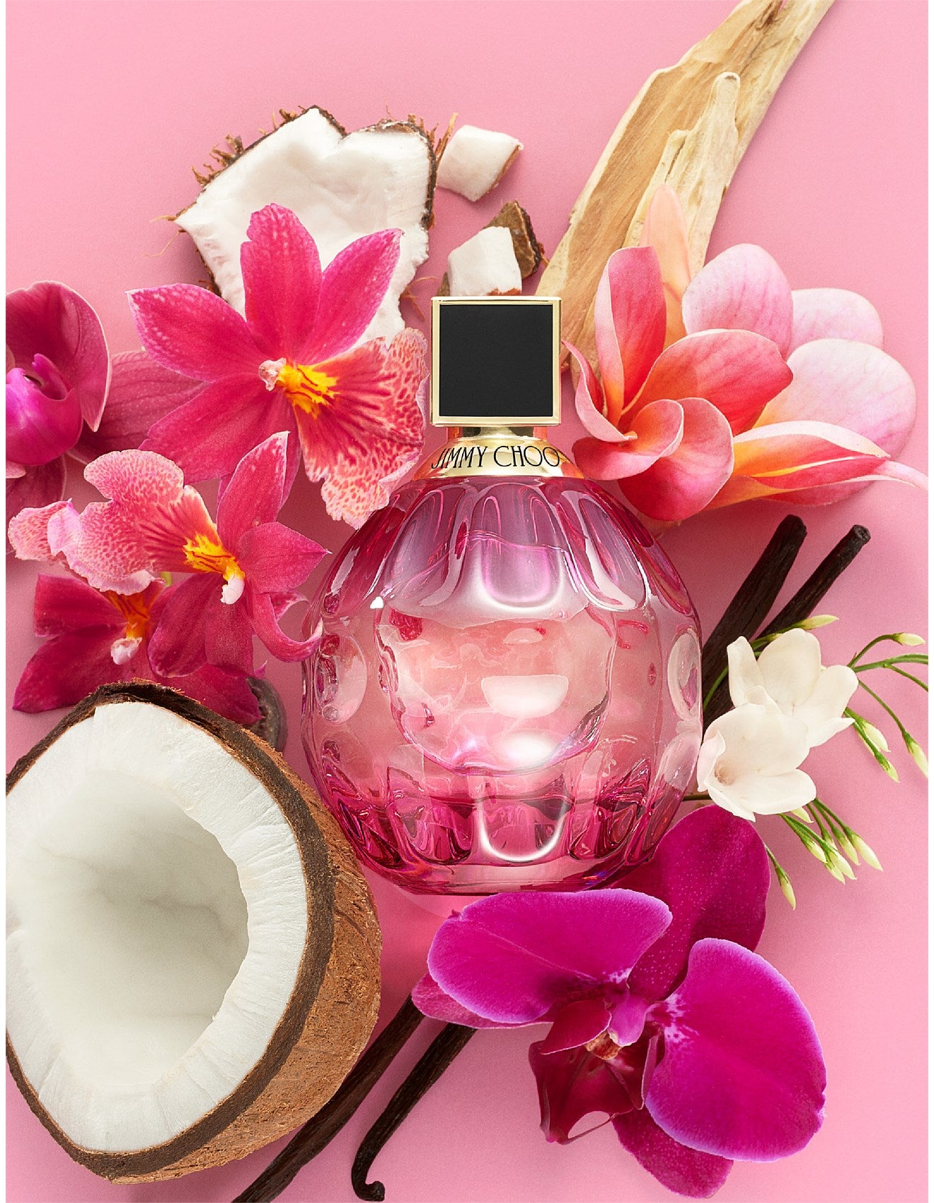 Jimmy Choo Rose Passion EDP 100ml - Khayest