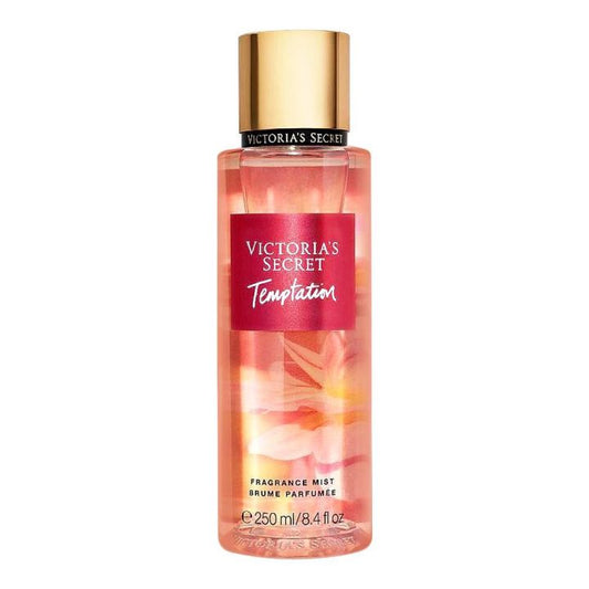 Victoria,s Secret Tempatation Fragrance Mist For Women 250Ml - Khayest