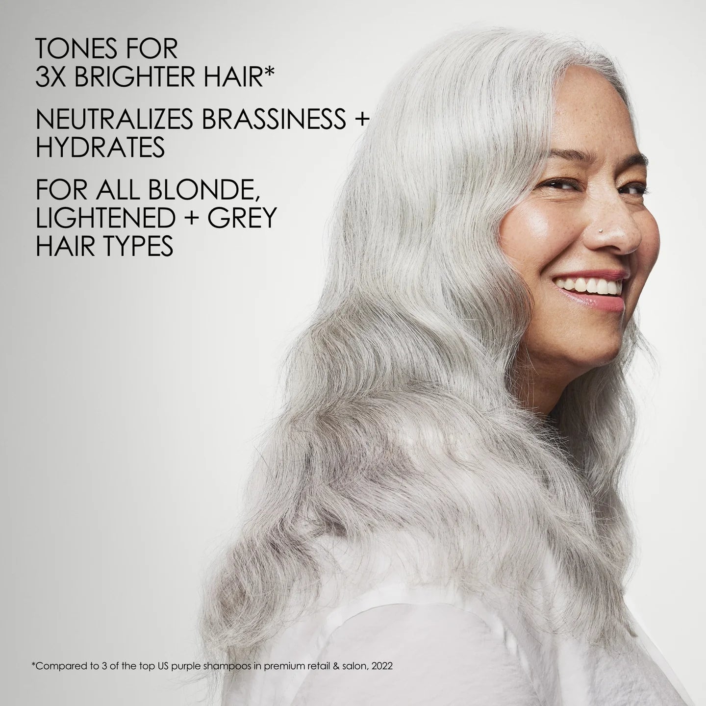 Olaplex No.4P Blonde Enhancer Tonning Shampoo 250ml - Khayest