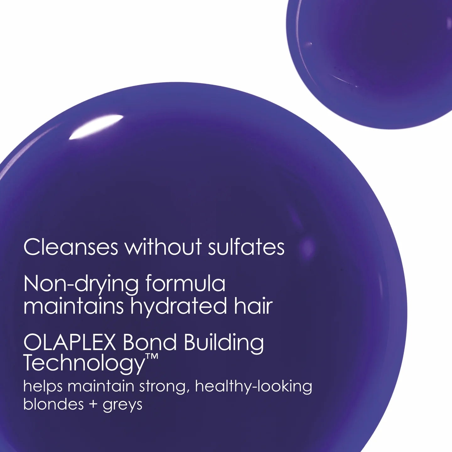 Olaplex No.4P Blonde Enhancer Tonning Shampoo 250ml - Khayest