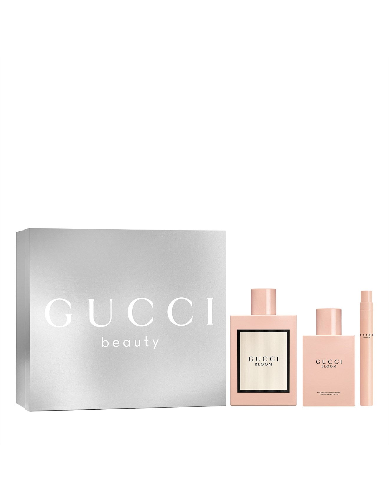 Gucci Bloom EDP Gift Set For Woman - Khayest