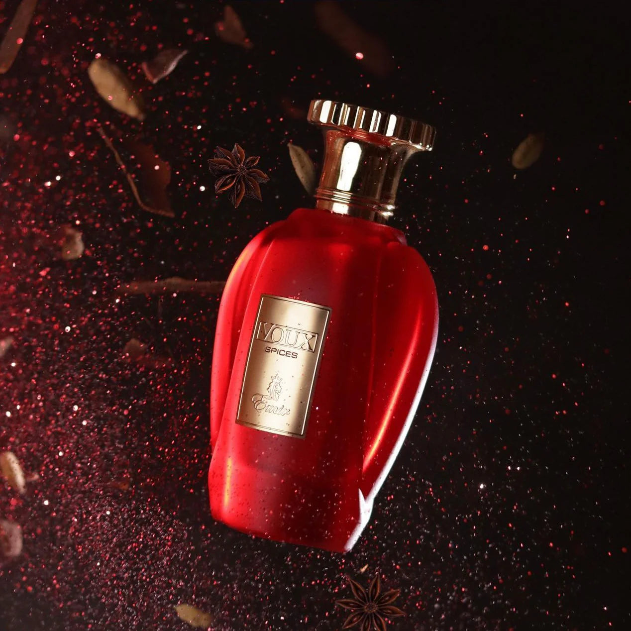 Emir Voux Spices EDP Perfume For Man And Woman 100Ml - Khayest