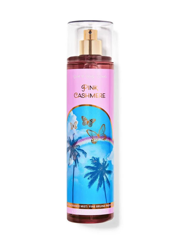 Pink Cashmere Fine Fragrance Mist by Bath & Body Works