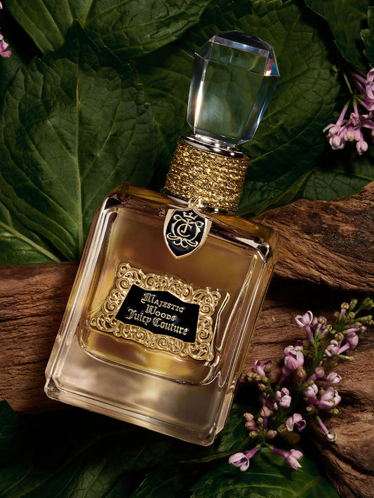 Majestic Woods Juicy Couture EDP Perfume For Men And Women 100ml - Khayest
