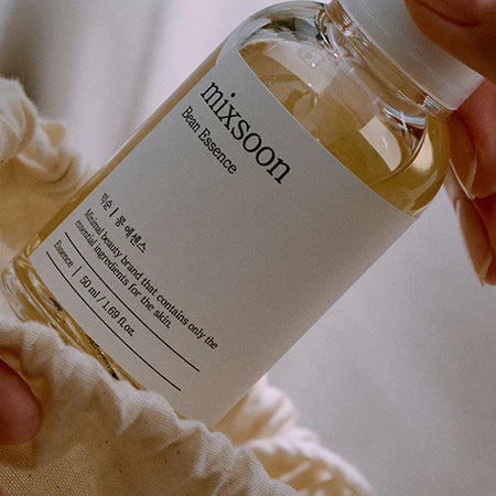 Mixsoon Bean Essence Face Serum 50ml - Khayest