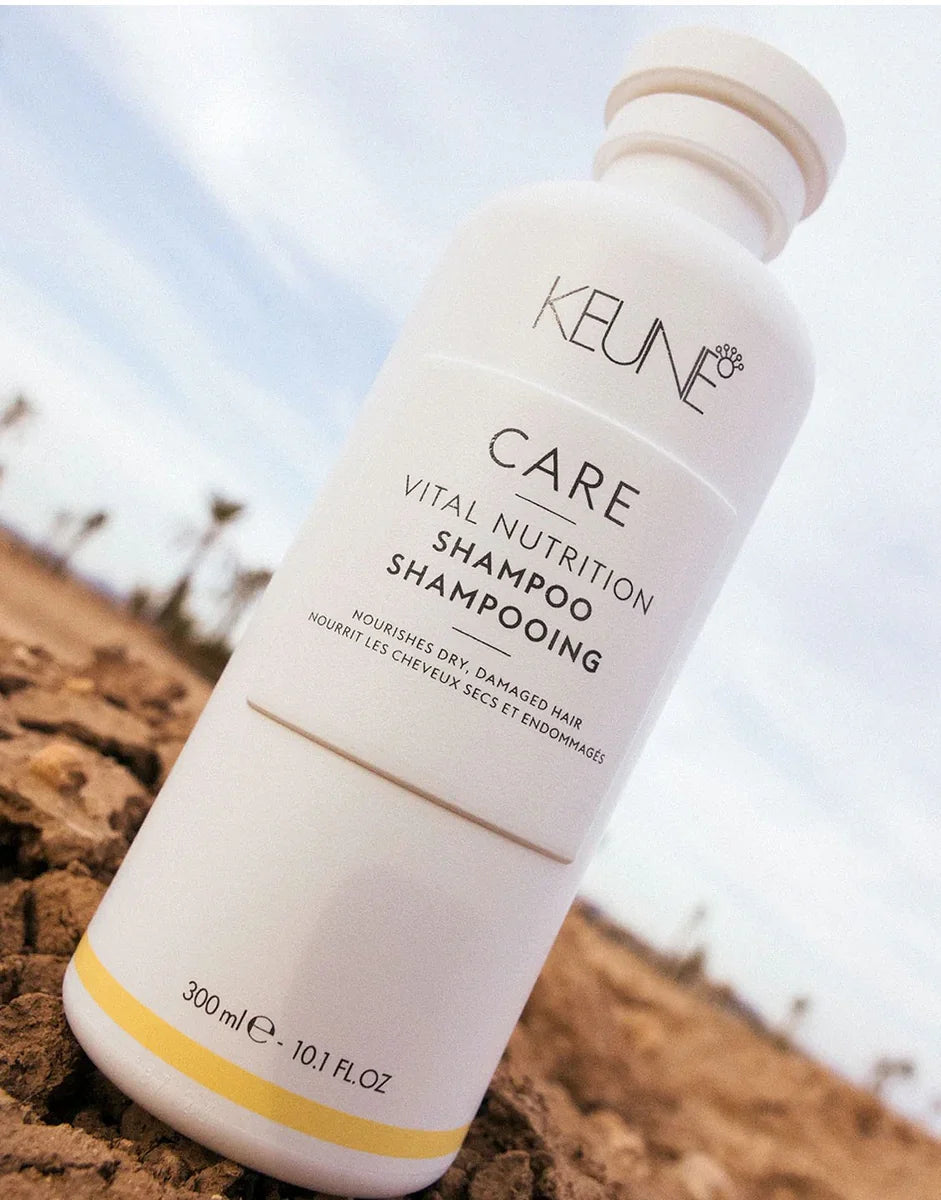 Keune Care Vital Nutrition Hair Shampoo 300ml