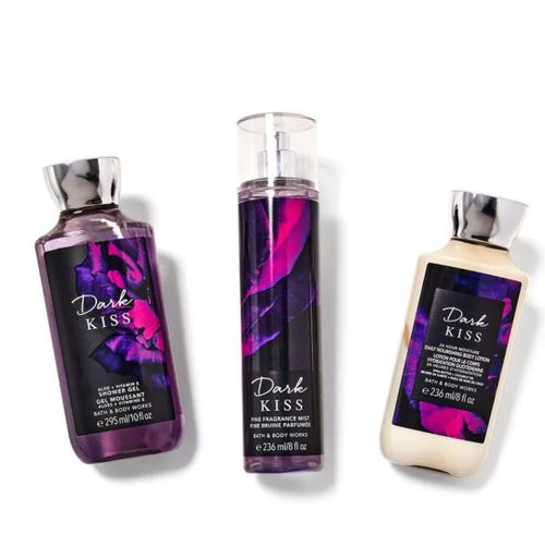 Bath and Body Works Dark Kiss Gift Set
